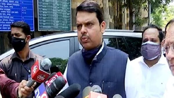 Devendra Fadnavis LIVE | लॉकडाऊन हा पर्याय नाही - नागपुरातून देवेंद्र फडणवीस