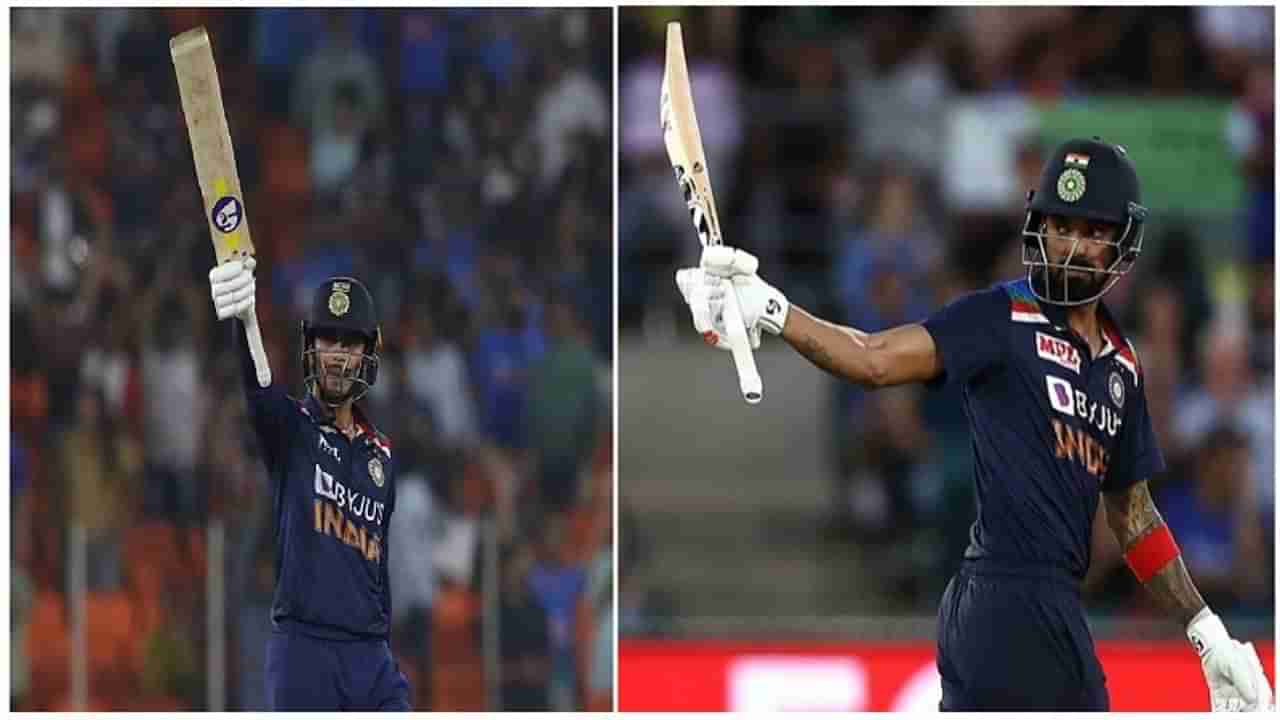 India vs England 5th T20i | केएल राहुलऐवजी इशान किशनला प्लेइंग इलेव्हनमध्ये संधी द्या, या दिग्गज क्रिकेटपटूची मागणी