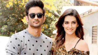 अखेर सुशांतच्या आत्महत्येवर क्रिती सेनॉनने सोडलं मौन, म्हणाली....