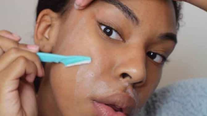 चेहऱ्यावरील अनावश्यक केस काढण्यासाठी नैसर्गिक उपाय ट्राय करा