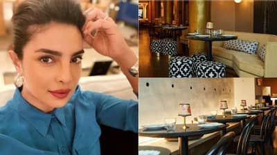 पैशाला पैसे लावत, प्रियंकाची आणखी एक गरुडझेप ! अमेरिकेत खास भारतीय नावाचं इंडियन रेस्टॉरंट