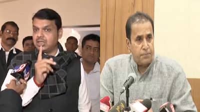 खडसेंच्या चौकशीवेळी मी झोटिंग समितीला सर्व अधिकार दिले होते, पण अनिल देशमुखांची चौकशी निव्वळ धुळफेक