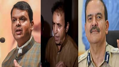 Parambir Singh Letter : मनसुख हिरेन यांची हत्याच, अनिल देशमुख यांनाही मान्य, फडणवीसांचे 2 आरोप खरे ठरले!