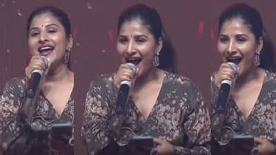 Mangli song : गाणं कळत नाही, पण तरीही ऐकायला भारी वाटतंय, मराठी श्रोते या तेलुगु गाण्याच्या प्रेमात का?