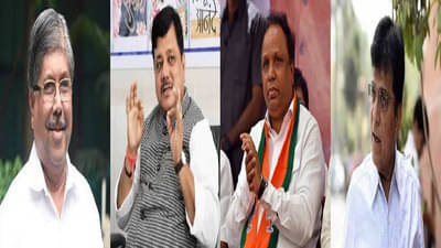 Parambir Singh Letter : अब तो स्पष्ट है, यह सरकार भ्रष्ट है! परमबीर सिंगांच्या लेटरबॉम्बनंतर भाजप नेत्यांचा हल्लाबोल