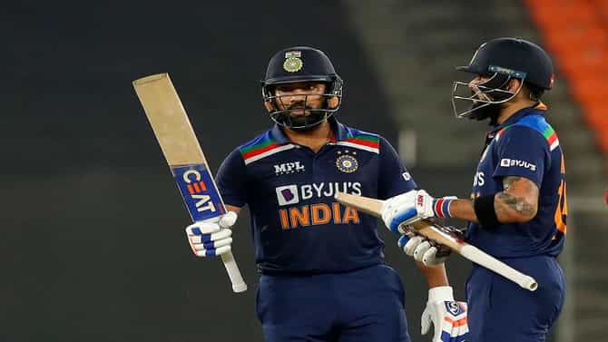 Rohit Sharma | हिटमॅन रोहितचा धमाका, मार्टिन गुप्टीलचा रेकॉर्ड ब्रेक, विक्रमाला गवसणी