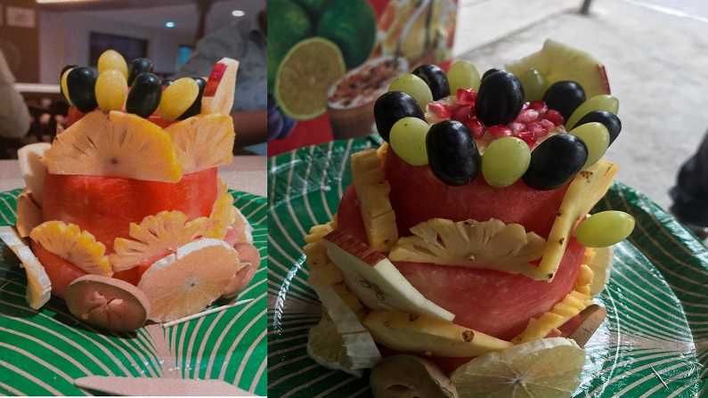 शेतकऱ्यांची सोशल मीडियावर नवी मोहीम, वाढदिवसाला बेकरी केकऐवजी फळं कापण्याचं अभियान