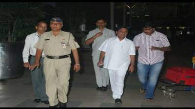 आबा आज तुम्ही गृहमंत्री असायला हवं होतं, तुमची खूप आठवण येतेय