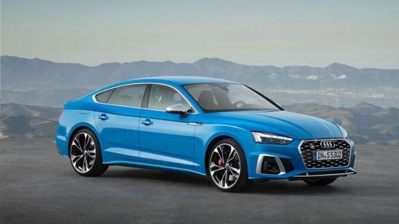 Audi S5 ही स्पोर्टी डिझाईनसह सादर केली जाईल. यामध्ये शार्प लुकिंगसाठी LED हेडलँम्प्स आणि DRLs मिळतील. 