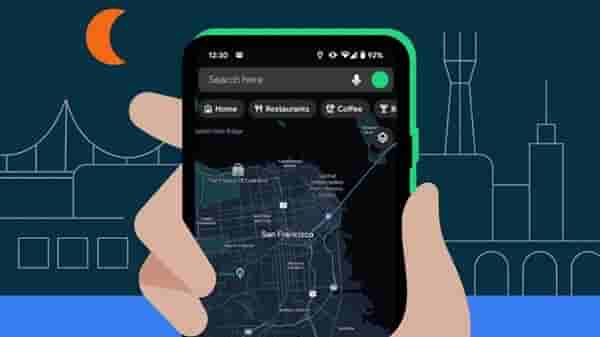 अँड्रॉयड युजर्ससाठी Google Maps मध्ये Dark Theme, कसं चालणार फीचर, फायदा काय, जाणून घ्या सर्वकाही