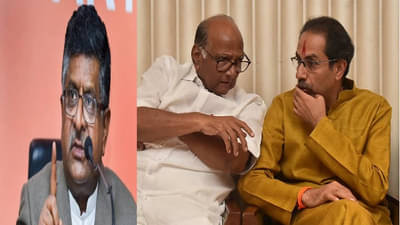 Parambir Singh Letter : ठाकरे सरकारनं नैतिक अधिकार गमावला, केंद्रीय मंत्री रविशंकर प्रसाद यांचा हल्लाबोल