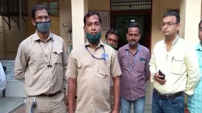 वीजजोडणी कापल्याने महावितरण कर्मचाऱ्याला मारहाण, अंबरनाथच्या रेल्वे पोलिसाचा प्रताप