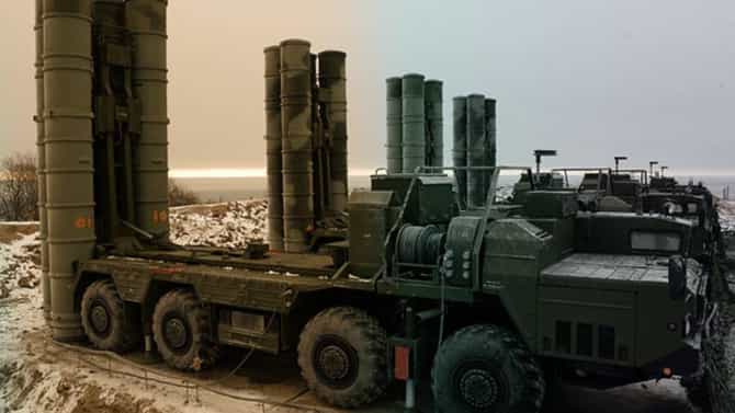 अमेरिकेची भारताला धमकी, रशियाकडून S-400 मिसाईल सिस्टम खरेदी करण्यावर ही भूमिका