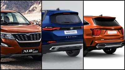 Tata Safari ला टक्कर देण्यासाठी महिंद्रा आणि ह्युंदायच्या नव्या गाड्या सज्ज