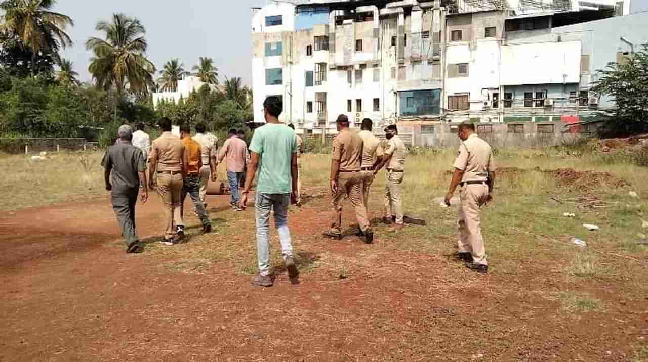 Kolhapur bomb | गावठी बॉम्बने रुग्णालय उडवून देण्याचा प्रयत्न, मोठा अनर्थ टळला