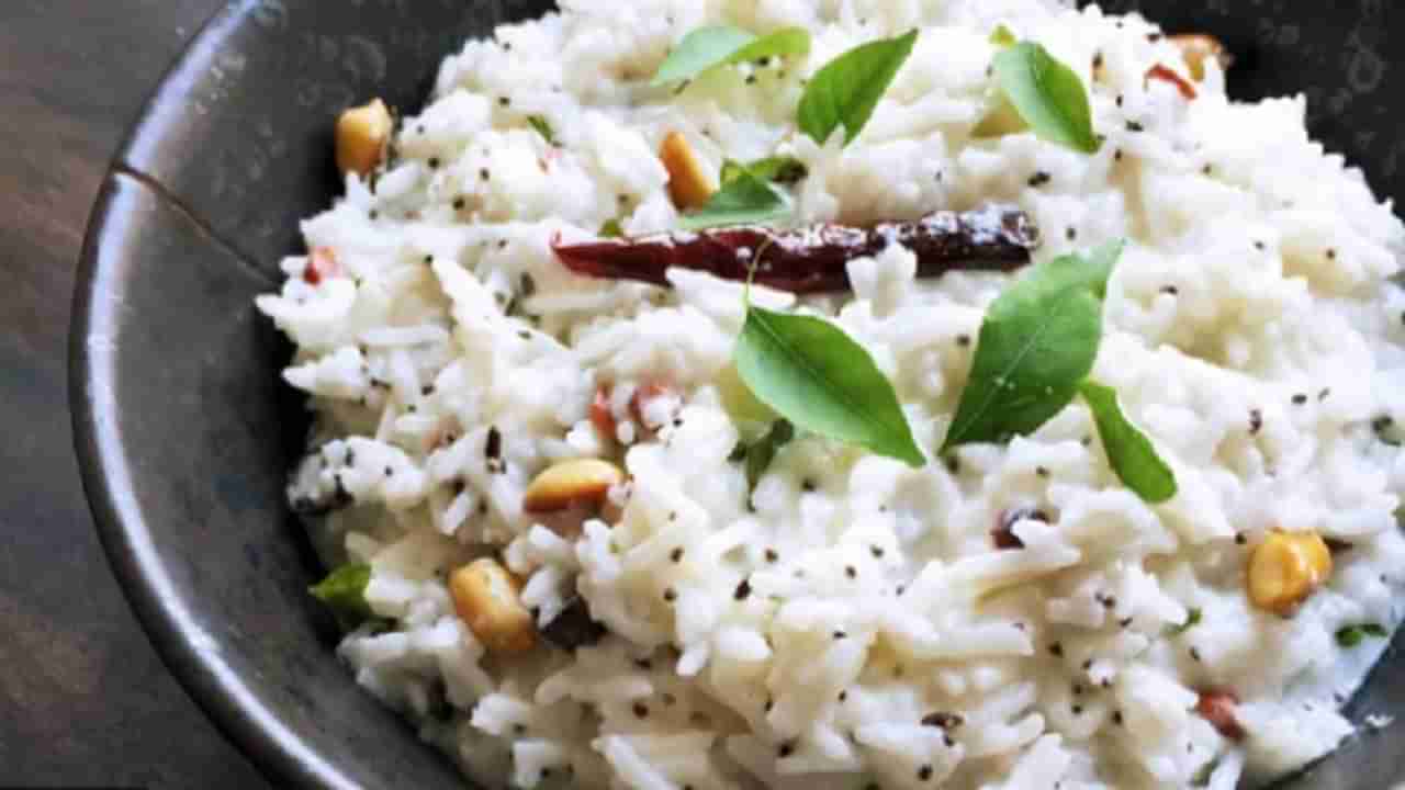 दही भात खाणे आरोग्यासाठी जबरदस्त फायदेशीर, वाचा...
