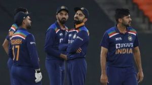 India vs England T20I | टी 20 मालिका विजयानंतर विराटसेनेला मोठा झटका