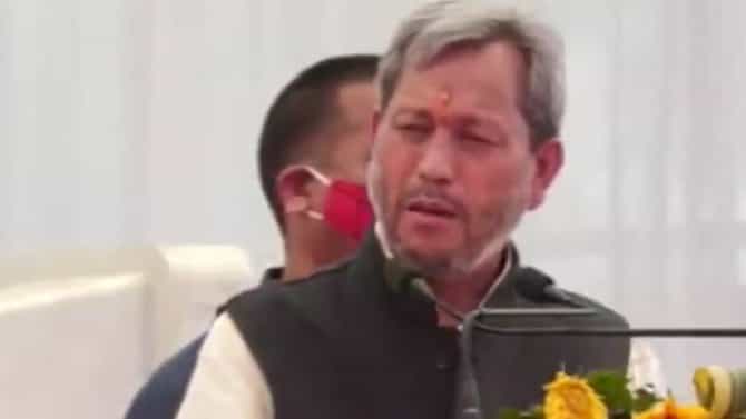 VIDEO: भारतावर अमेरिकेने 200 वर्षे राज्य केलं, उत्तराखंडच्या मुख्यमंत्र्यांकडून अजब दावा