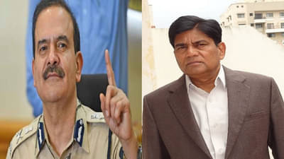 Parambir Singh Letter : आयपीएस सेवेतील सिंह, कोल्हे बनतात तेंव्हा! माजी पोलीस महासंचालकांची परमबीर सिंगांवर टीका