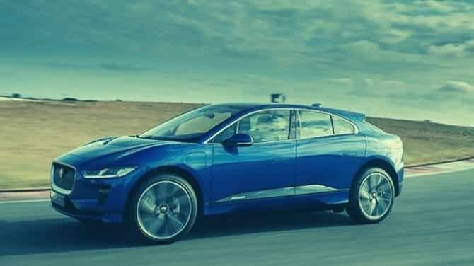 शानदार फीचर्स, बॅटरीवर 8 वर्षांची वॉरंटी, Electric Jaguar I-Pace लाँचिंगसाठी सज्ज