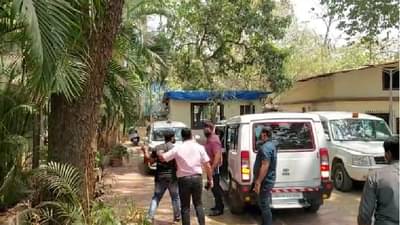 मनसुख हिरेन मृत्यू प्रकरणात एन्काऊंटर स्पेशलिस्टची एन्ट्री, दया नायक ATS कार्यालयात