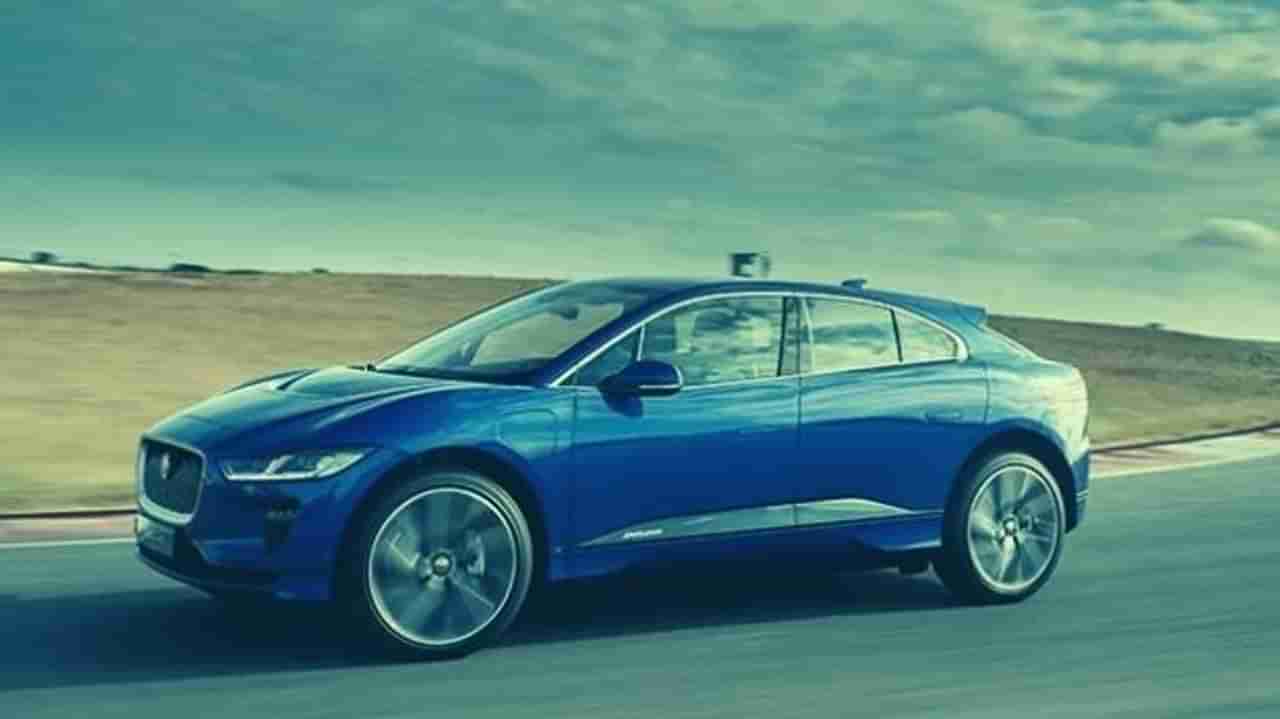 बहुप्रतीक्षित Electric Jaguar I-Pace भेटीला, लाँचिंगसाठी उरले फक्त काही तास