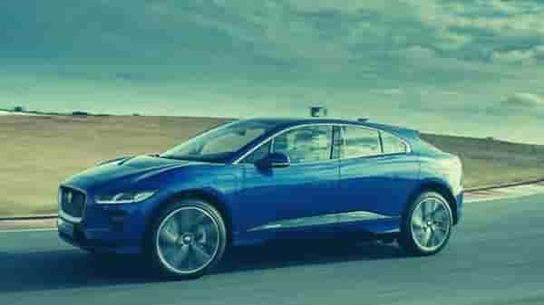 बहुप्रतीक्षित Electric Jaguar I-Pace भेटीला, लाँचिंगसाठी उरले फक्त काही तास
