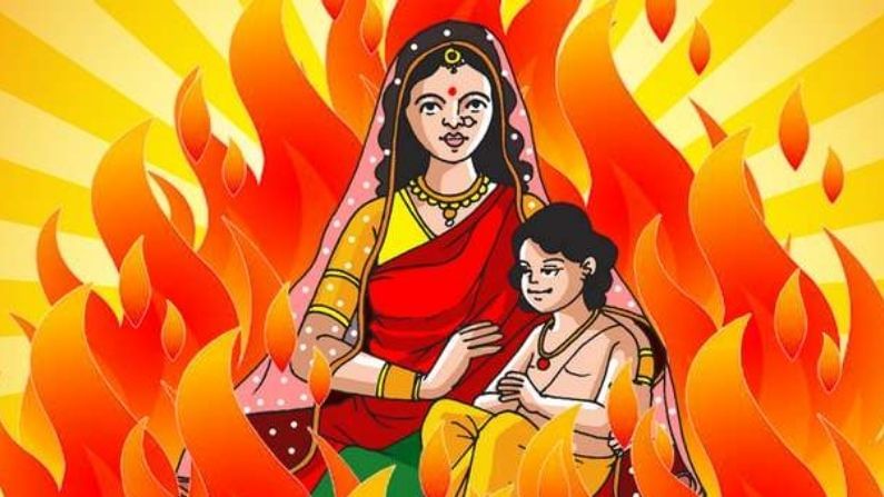 Holashtak 2021 : होलाष्टकमध्ये शुभ कार्य का केलं जात नाही? जाणून घ्या यामागील कारण... Holashtak 2021 : होलाष्टकमध्ये शुभ कार्य का केलं जात नाही? जाणून घ्या यामागील कारण...