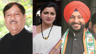 लोकसभेत नवनीत राणा, गिरीश बापट आक्रमक; ठाकरे सरकारच्या बचावासाठी पंजाबचा खासदार मैदानात