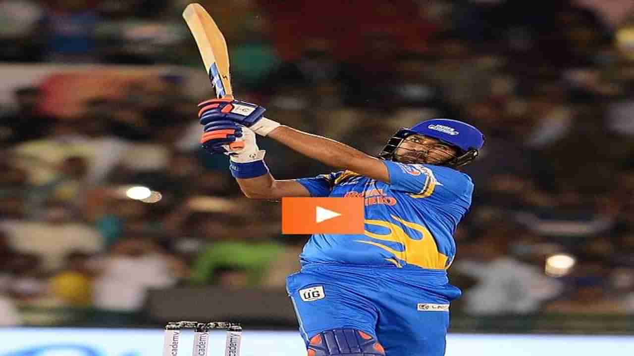 Video | श्रीलंका लेजेंड्स विरुद्धच्या अंतिम सामन्यात सिक्सर किंग युवराज सिंहचे 4 खणखणीत सिक्स, पाहा व्हिडीओ