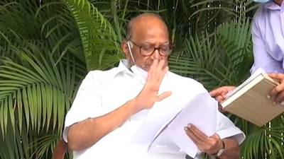 Sharad Pawar | पत्रकारांच्या प्रश्नांवर शरद पवार म्हणाले इनफ इज इनफ