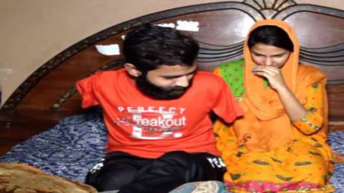 दुर्घटनेत हात-पाय गेले, नियतीने साथ सोडली, पण तिने नाही, डोळ्यांमध्ये पाणी आणणारी प्रेम कहाणी