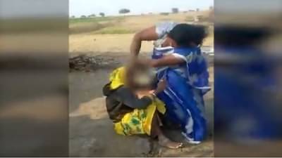 Video | महिला सावकाराकडून संतापजनक प्रकार, 15 हजारांसाठी महिलेला विवस्त्र करण्याचा प्रयत्न