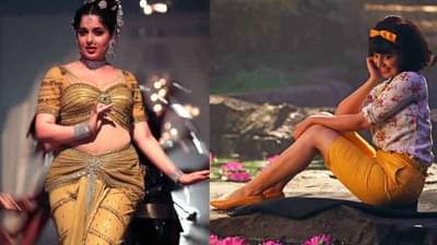 Birthday Special | ‘थलायवी’ बनण्यासाठी कंगनाने वाढवलेलं तब्बल 20 किलो वजन, पाहा तिचा नवा लूक