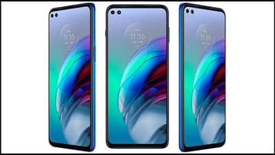 12GB/256GB, 64MP कॅमेरा, Moto G100 स्मार्टफोन लाँचिंगसाठी सज्ज