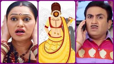 TMKOC | ‘हे माँ माताजी...’ जुनी दयाबेन परतणारच नाही! लवकरच होणार नव्या अभिनेत्रीची एंट्री!