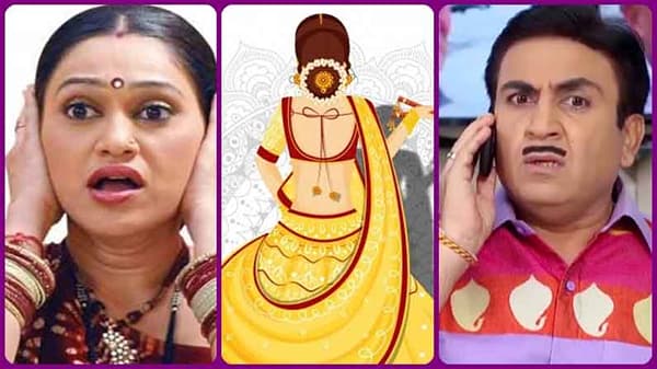 TMKOC | ‘हे माँ माताजी...’ जुनी दयाबेन परतणारच नाही! लवकरच होणार नव्या अभिनेत्रीची एंट्री!