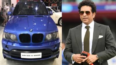 सचिन तेंडुलकरची BMW X5M विकत घ्यायचीय? नाशिकच्या मालकाकडून विक्रीला, किंमत अवघी...
