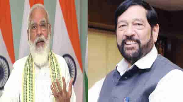 महाराष्ट्रात कोरोनाचा कहर, गिरीश बापट यांचं थेट पंतप्रधान मोदींना पत्र