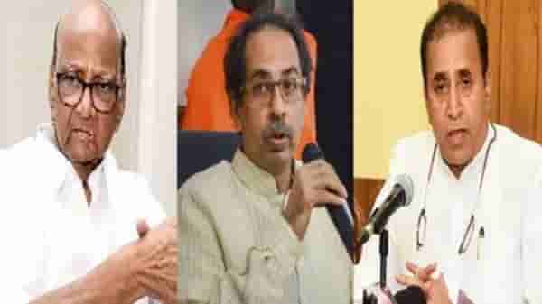 सिल्व्हर ओकवर राष्ट्रवादीच्या नेत्यांची खलबतं; मविआ सरकार सीबीआय चौकशीच्या निर्णयाविरोधात दंड थोपटणार?