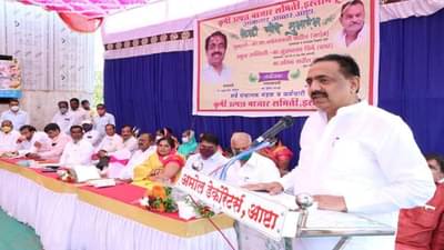 शेतकऱ्यांच्या विश्वासास पात्र ठरणाऱ्या बाजार समिती व्यवस्थेला अडचणीत आणण्याचं काम सुरु, जयंत पाटील यांचा केंद्रावर आरोप