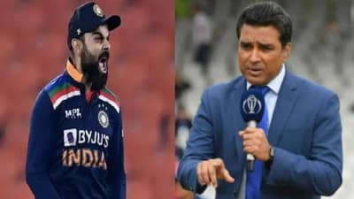 संजय मांजरेकर यांचा विराटला खास सल्ला, म्हणाले, बाहेरच्या गोष्टींवर बोलताना जरा सांभाळून...