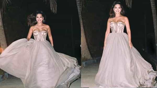 बॉलिवूडची ग्लॅमरस अभिनेत्री सनी लिओनी (Sunny Leone) बर्याचदा सोशल मीडियावर चर्चेत असते. चाहते तिच्या या बोल्ड स्टाईलचे दिवाने आहेत. पण, यावेळी सनी क्यूट स्टाईलमध्ये दिसली आहे. तिने तिची काही छायाचित्रे तिच्या सोशल मीडिया हँडलवर पोस्ट केली आहेत, ज्यात ती एका गाऊनमध्ये दिसली आहे. या फोटोंमध्ये सनी एखाद्या राजकुमारी सारखी दिसत आहे.