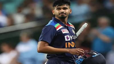 Shreyas Iyer | भारताचा चमकता तारा श्रेयस अय्यर इंग्लंडच्या लंकाशायर संघाकडून खेळणार