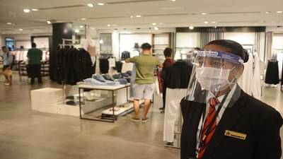 नवी मुंबईत अधिक प्रभावीपणे मिशन ब्रेक द चेन, मॉलमध्ये प्रवेशासाठी कोरोना चाचणी बंधनकारक!