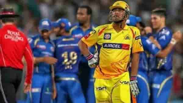 IPL 2021 : चेन्नईला बाय बाय करत महेंद्रसिंग धोनी आता मुंबईच्या दिशेने!