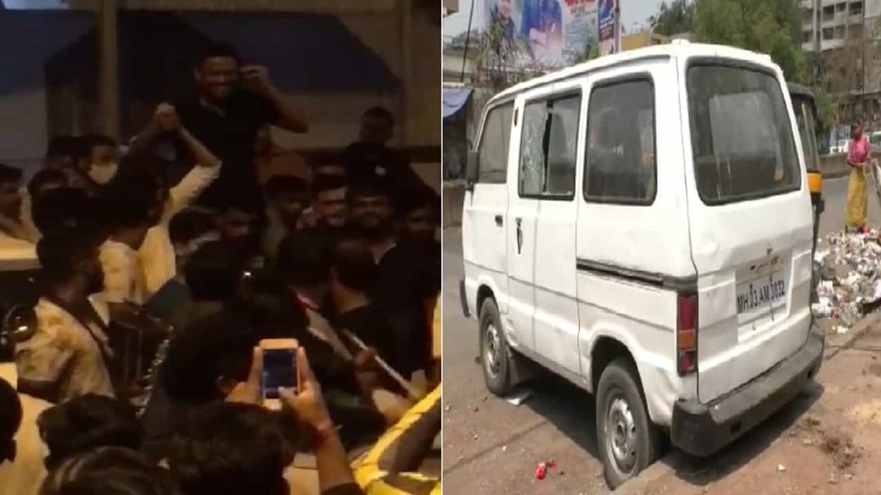 कल्याणमध्ये नगरसेवकाच्या वाढदिवसाचा गाजावाजा, दोन गटात हाणामारी आणि गोळीबार