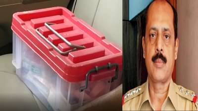 सचिन वाझेंची वैद्यकीय तपासणी, NIA अधिकारी आणि डॉक्टर सॅम्पलसह रवाना