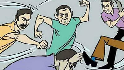 Kalyan Crime : मंडप डेकोरेशनचे पैसे मागितले म्हणून एकाला बेदम मारहाण; एकाला अटक तर दोघे फरार