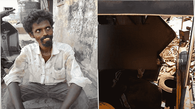 अभिनेत्याचा रिक्षात मृतदेह, चित्रपटसृष्टीत सलग दोन दशकं संघर्ष करणाऱ्या दिग्गजाची काळीज चिरणारी एक्झिट !